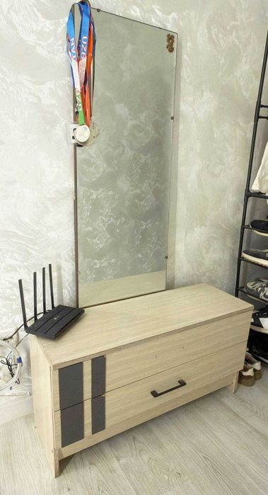 б/у спальная гарнитура