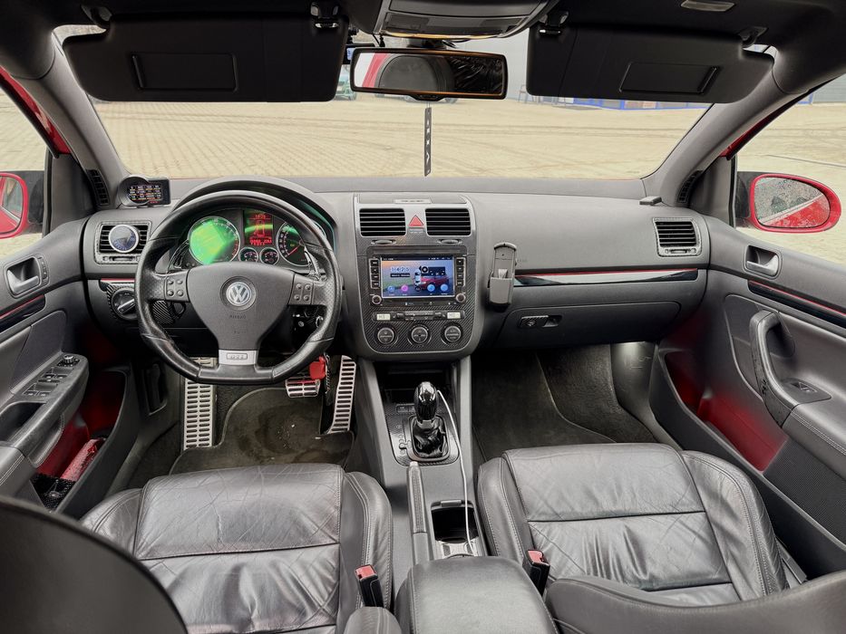 De vanzare golf 5 gti 356cp cdl