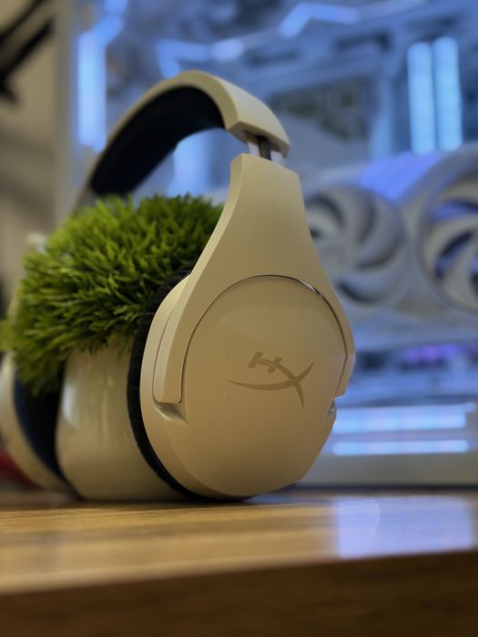 Игровые наушники HyperX Cloud Stinger Core Wireless