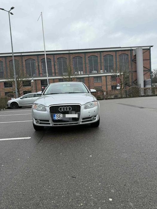 Audi A4, an 2006, motor 2.0 benzină, automat