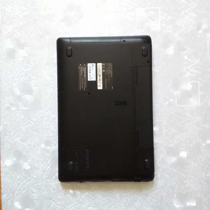 Samsung SSD 120Gb.