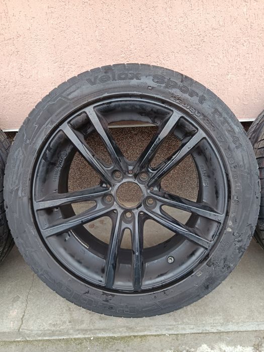 Jante BMW R17 5X120 cu senzori de presiune