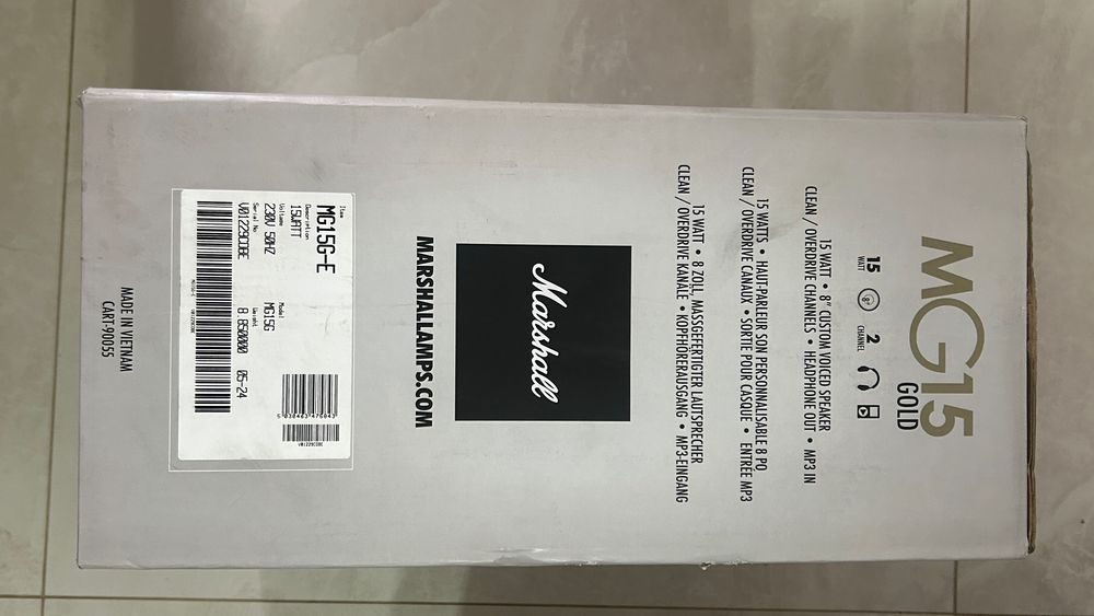 Amplificator chitara