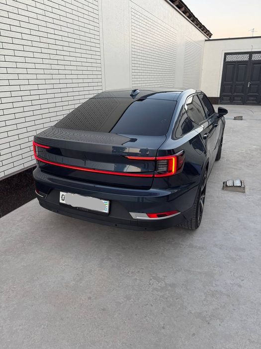 Polestar 2 pilot pack