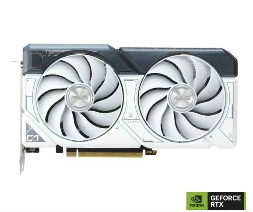 Видеокарта ASUS Dual RTX 4060 Ti 8GB