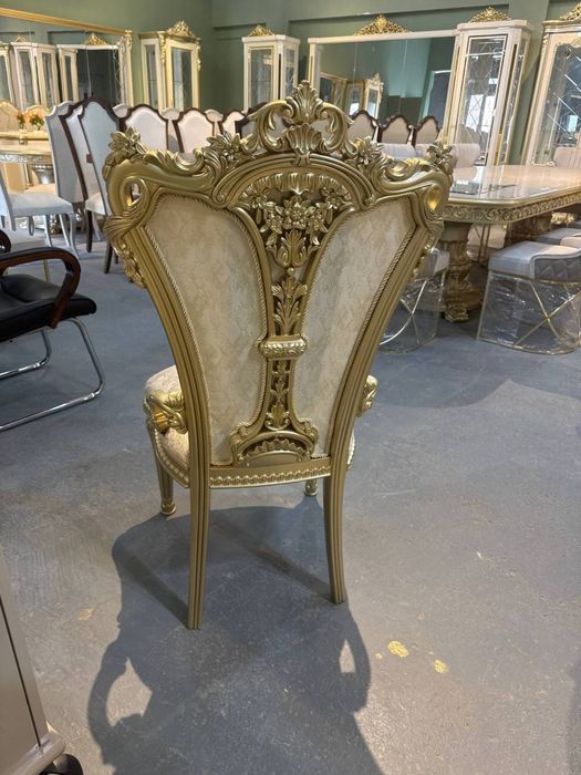 Стол стул 12 персон