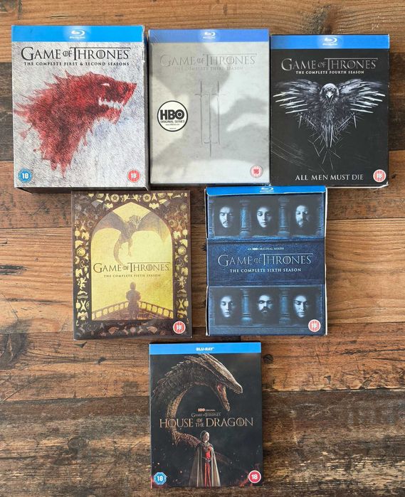 Филми Blu Ray и 4к