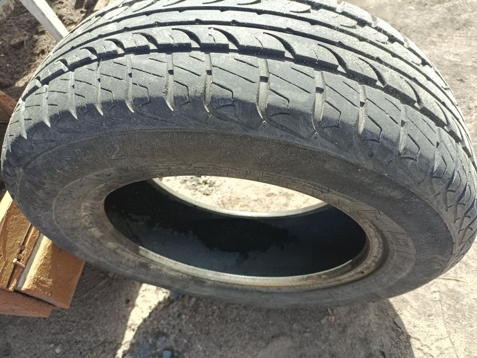 Шины летние 185/65 r14