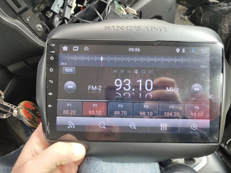 Navigatie auto android 64gb