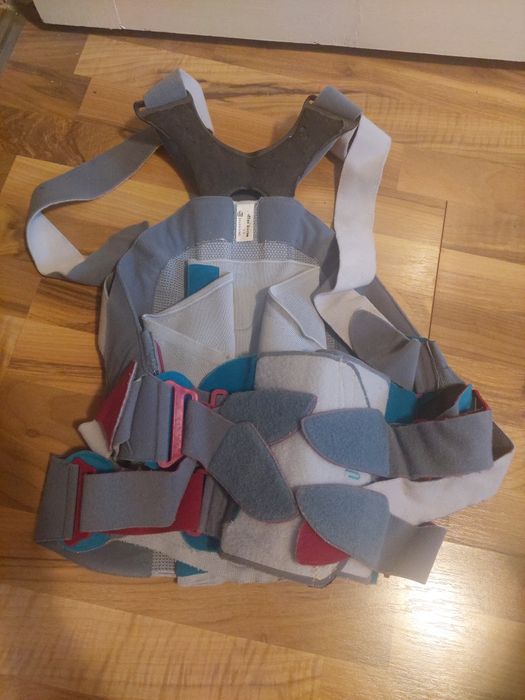 Orteza Bauerfeind softec dorso de spate,coloana,lombar