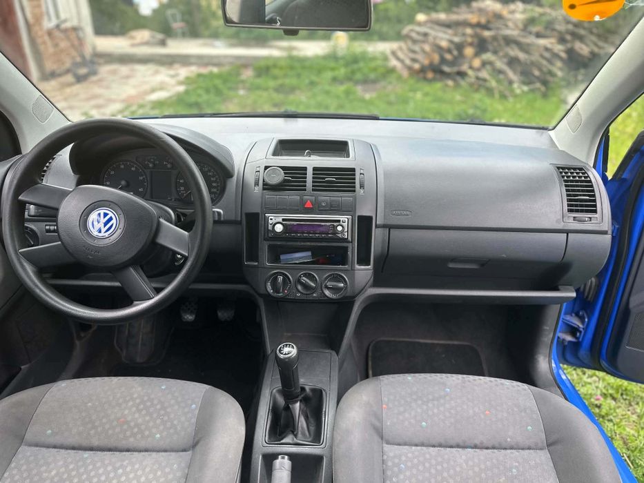 VOLKSWAGEN Polo 2002 — imagine 3