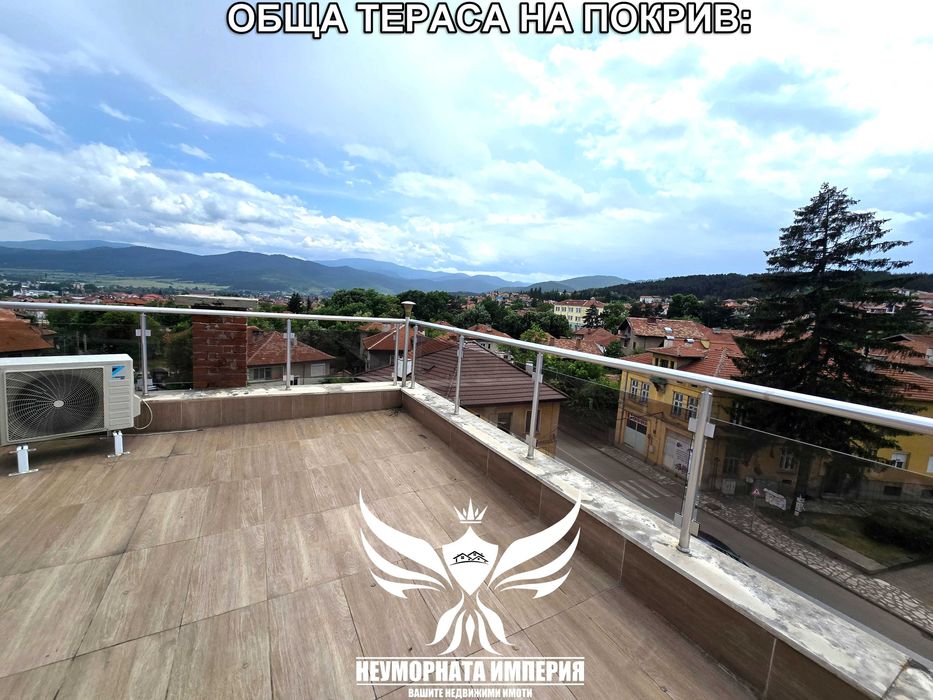 Продавам двустаен апартамент 68кв.м. на 2 етаж в гр.Велинград кв.Каменица