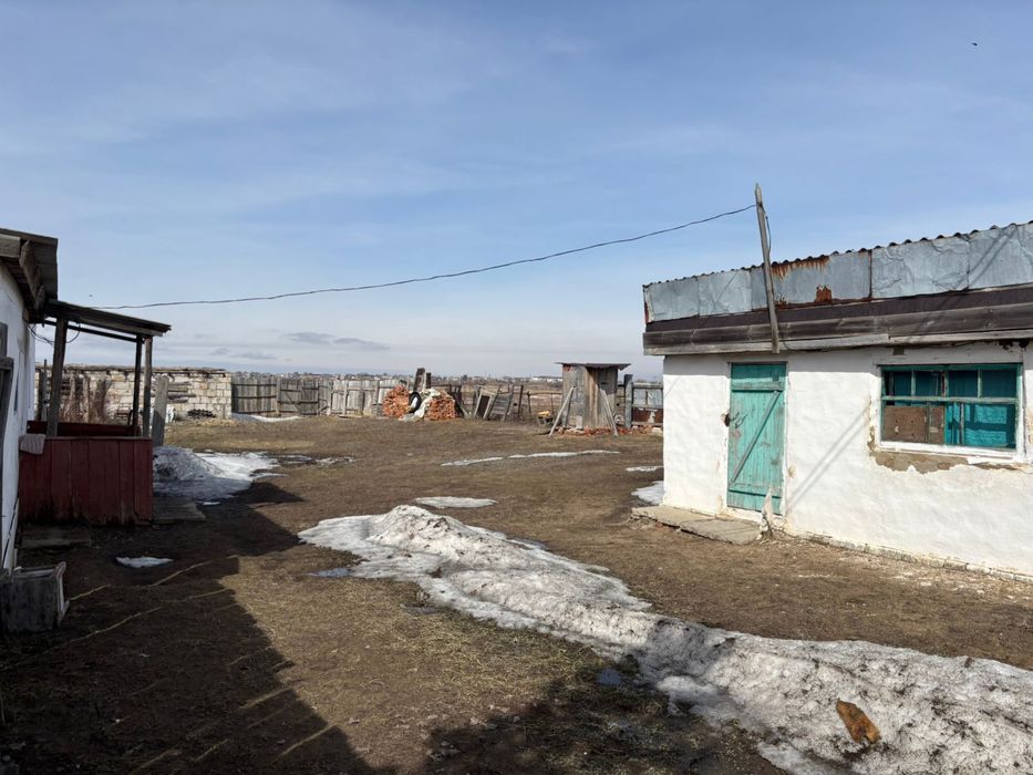 Продам дом в с. Черное