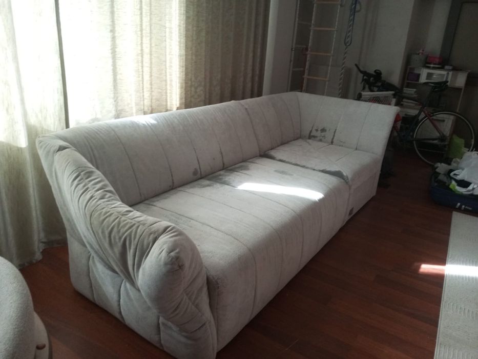 Продам диван не продавлен удобен для сна
