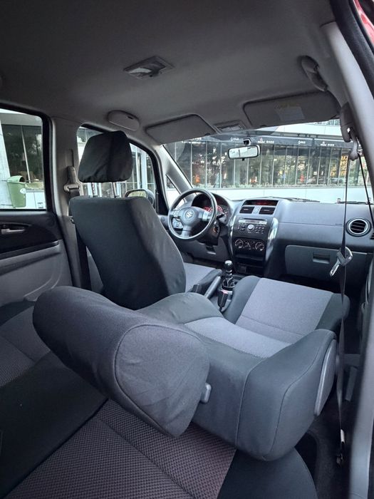 Suzuki Sx4 (4x4) 1.9 DDiS 120Cp*Model:Luxury Line*Unic Prop!