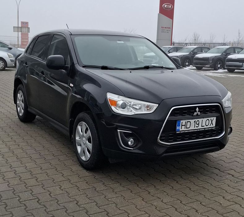 Mitsubishi Asx benzina 1,5 Facelift