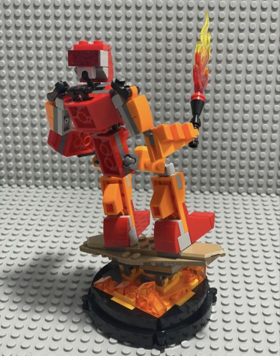LEGO Bionicle 40581