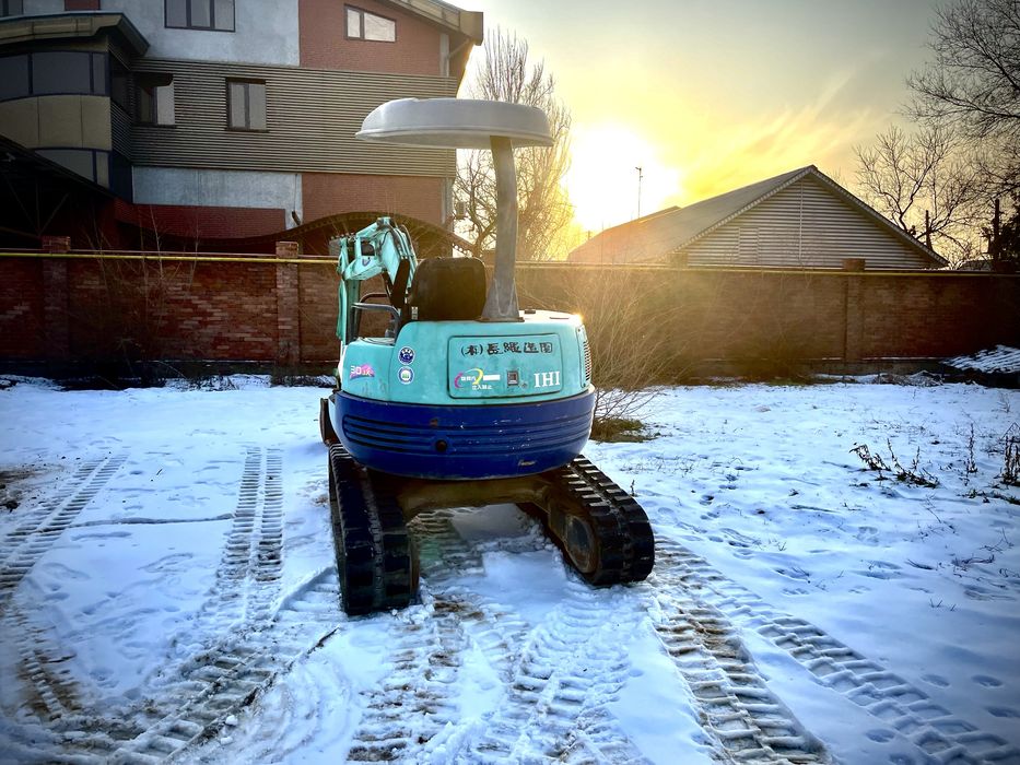 Мини экскаватор IHI 20JX