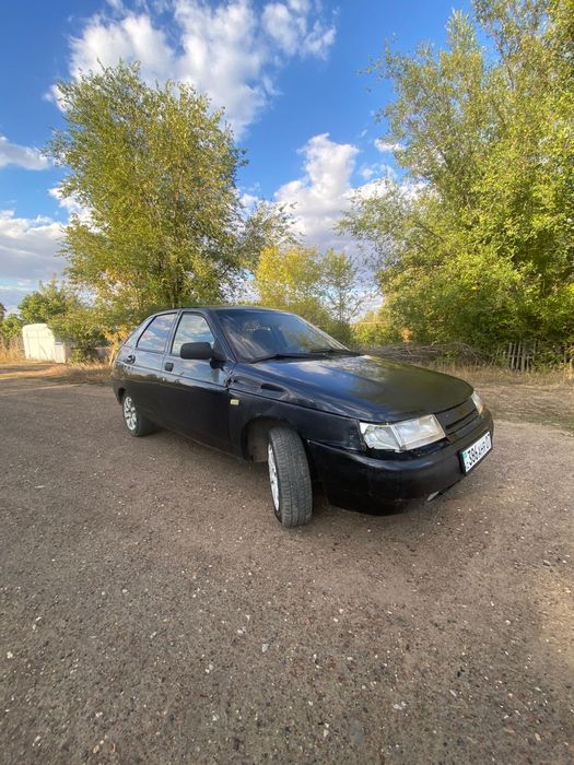 Ваз 2112 год 2004