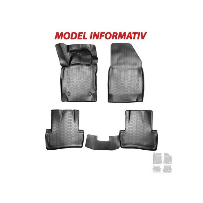 Paravanturi auto Ford Focus C-Max / C-Max 2003-2020 fata-spate