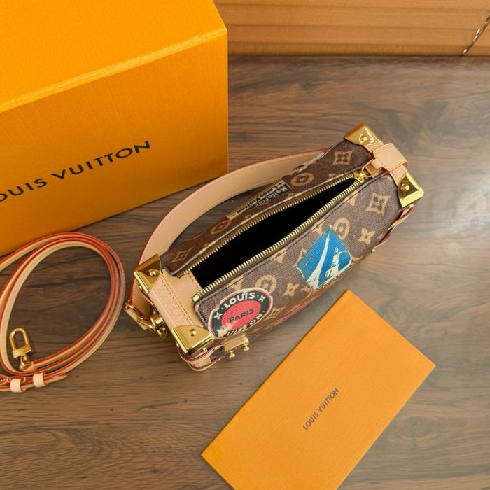 Geanta Louis Vuitton Side Trunk