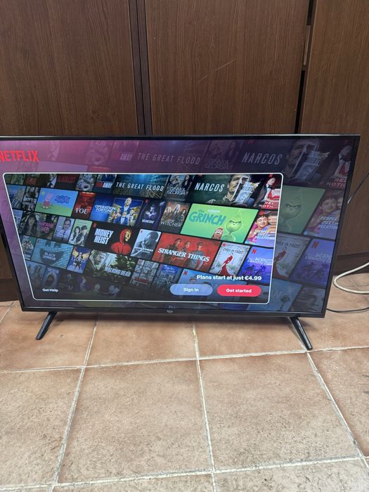 Smart телевизор 42inch