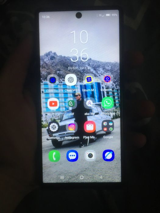 Smartfon S25 ultra! Arzon telefonlar!