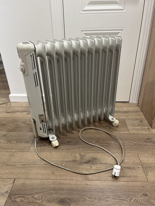 обогреватель 11 секций ZASS