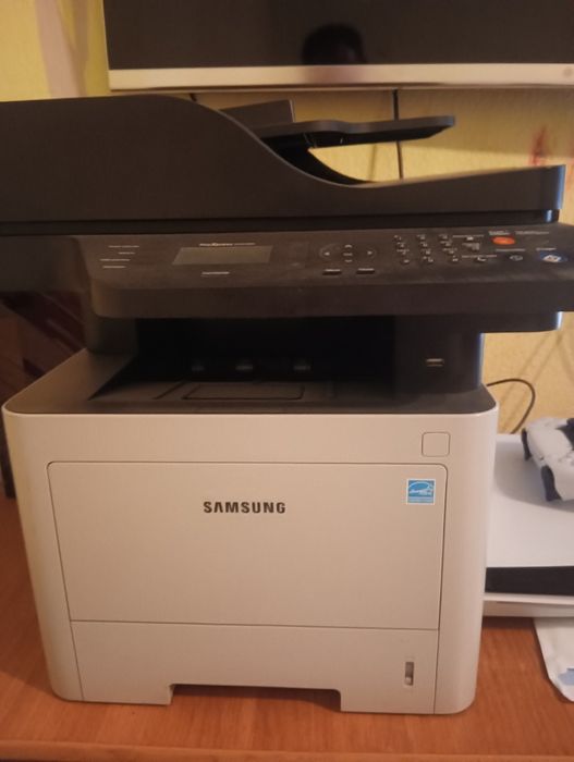 МФУ Samsung ProXpress M4070FR лазерный