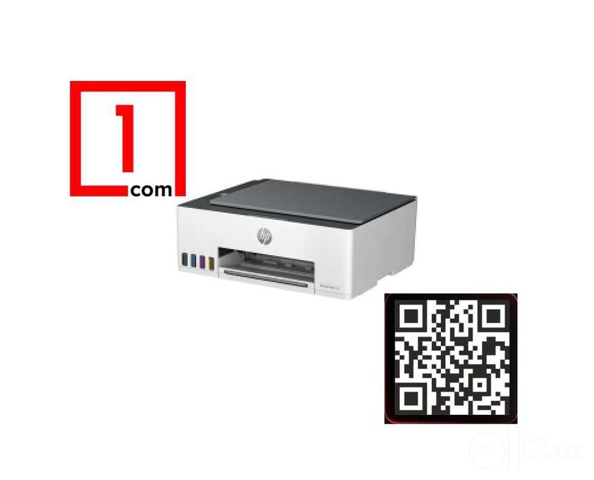 NEW Принтер 3в1 HP Smart Tank 520 (Цветной) ,,,