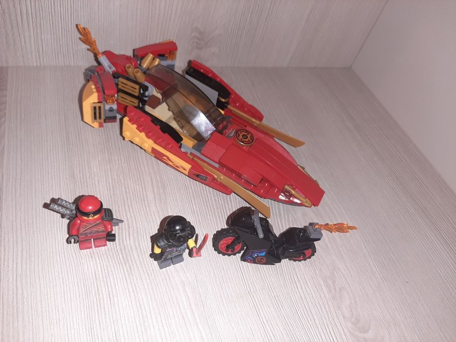 Lego Ninjago 70638