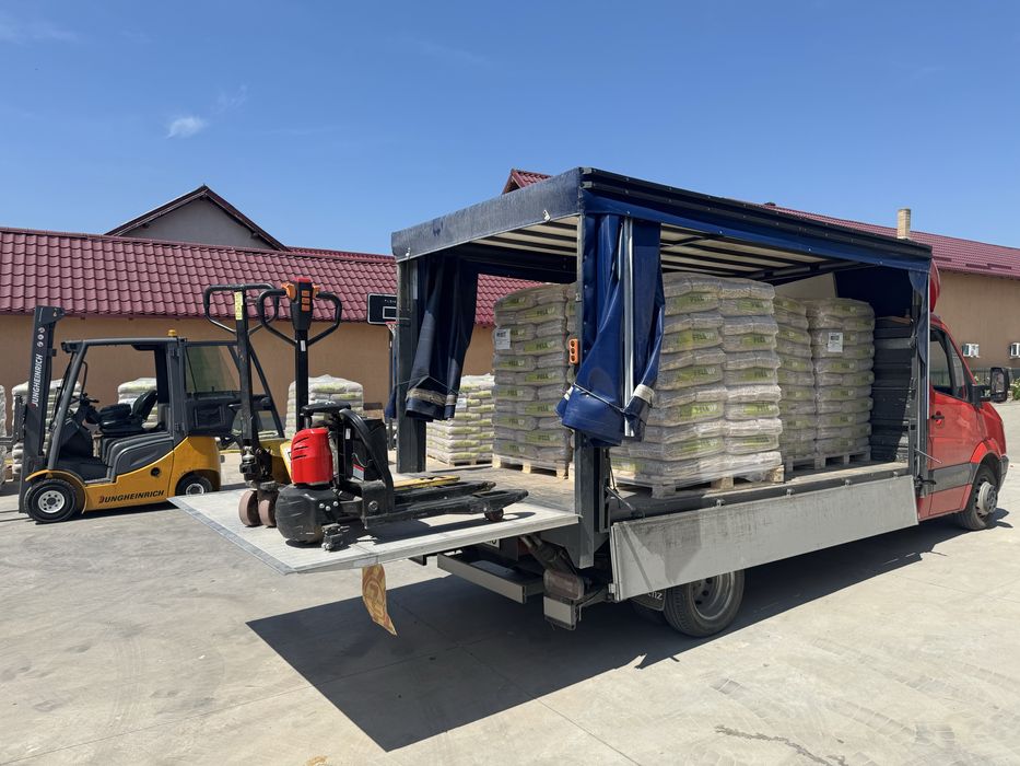 Peleti Premium A1 EN+