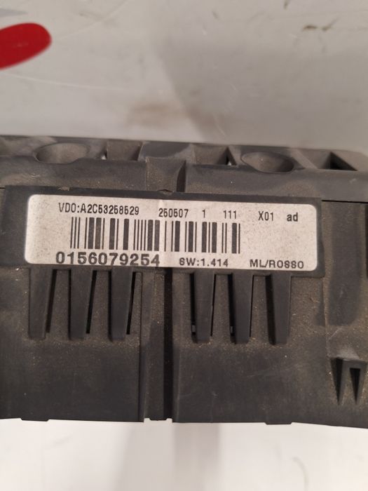 Километраж Alfa Romeo 159 2.4JTD / Алфа Ромео 2.4ЖТД