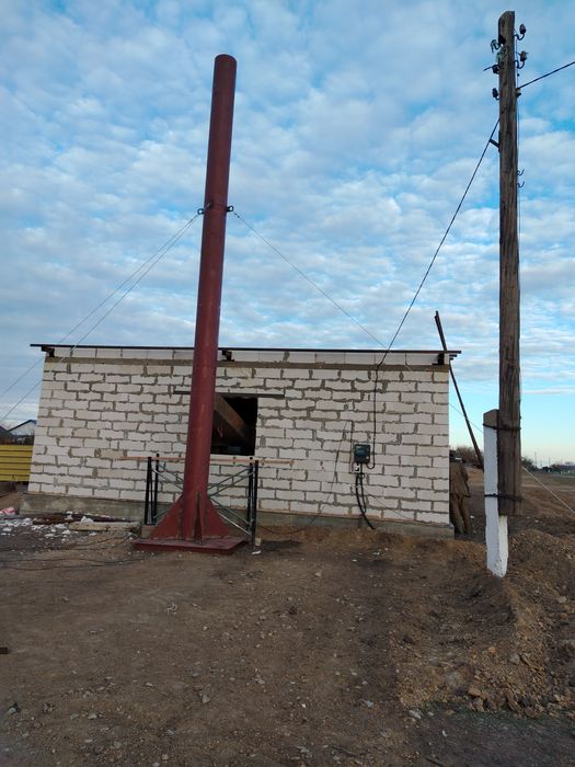 Сварочный роботы