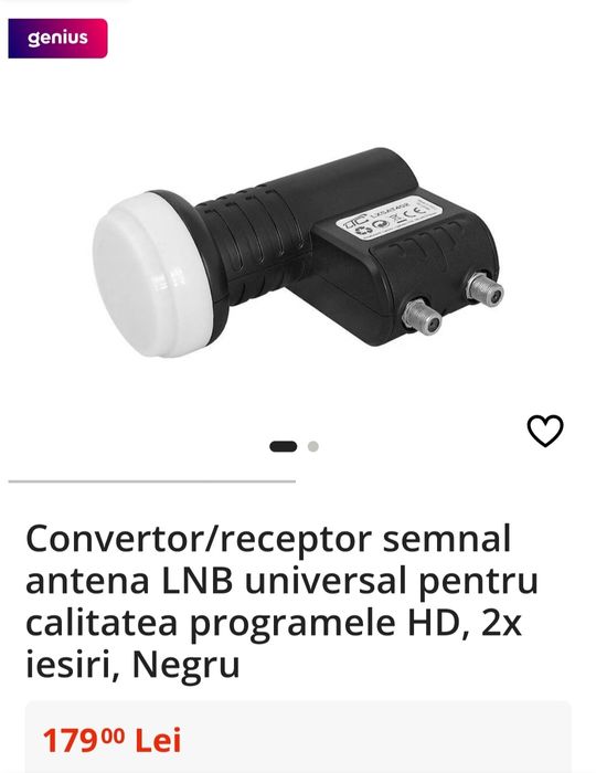 antena   satelit LBN