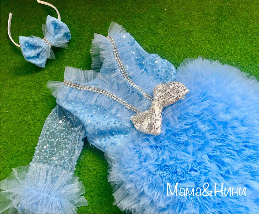 Налични нови Еднакви рокли мама и аз