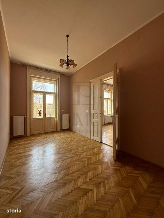 Semicentral | 5 Cam | Arhitectural | Complet Renovat | 2 Bai | Boxa — fotografia 1