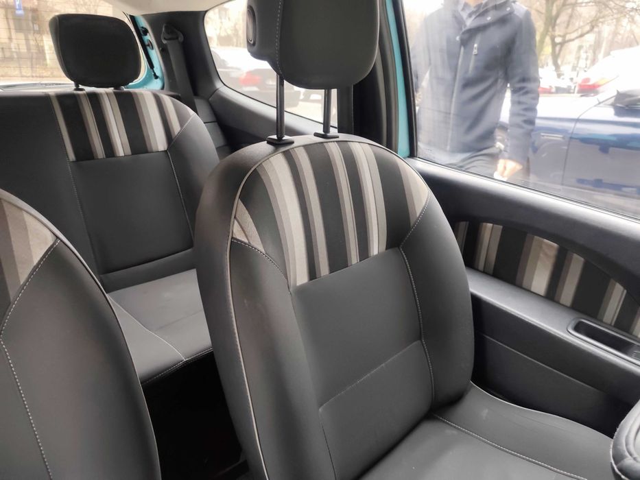 Renault Twingo II, 2014, benzina + GPL, 127000 km