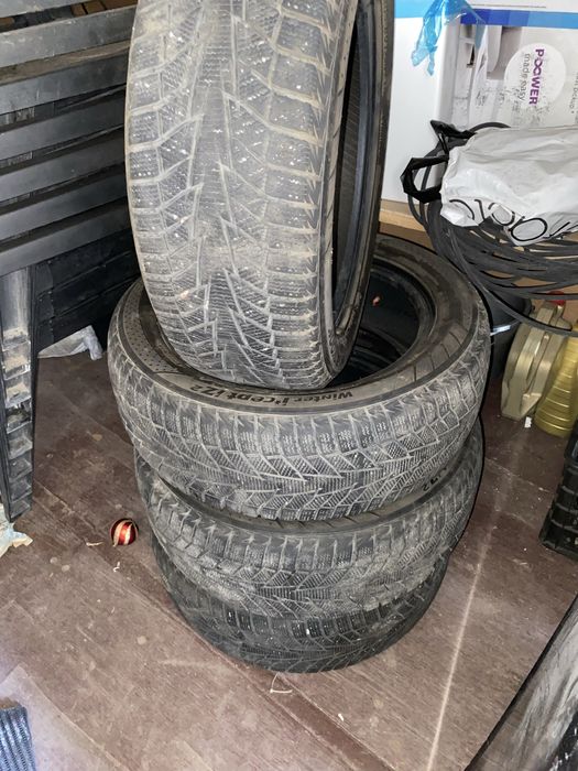 Продаю Шины Hankook всесезонка