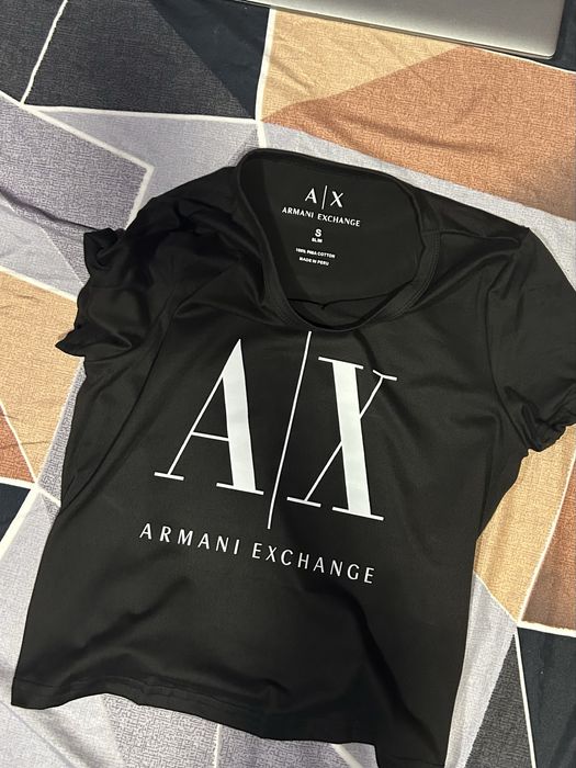 Дамска тениска Armani Exchange, S