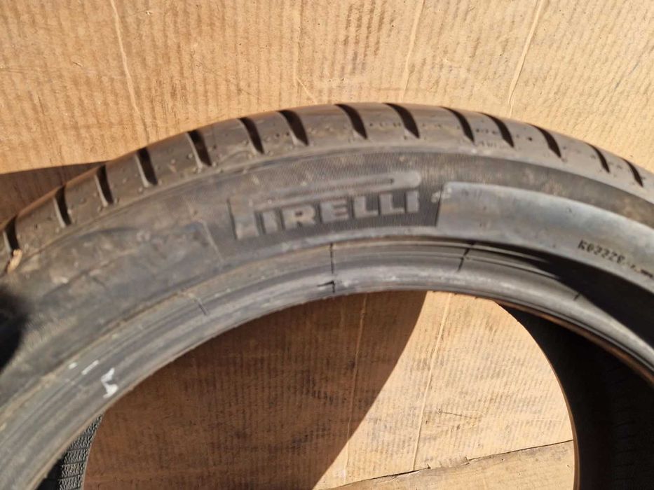 1 Pirelli R18 225/45 Лятна гума DOT4121