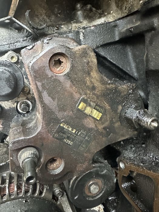 Piese BMW m57 3.0 218 cai