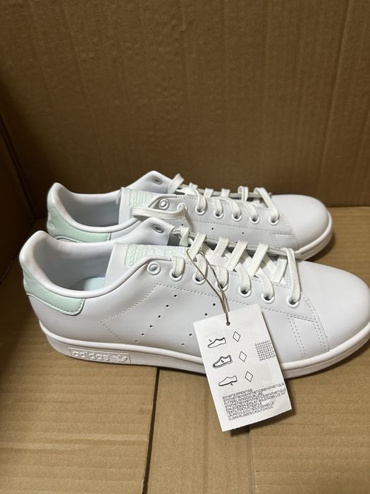 Adidas stan smith оригинал новые 41-42 размер