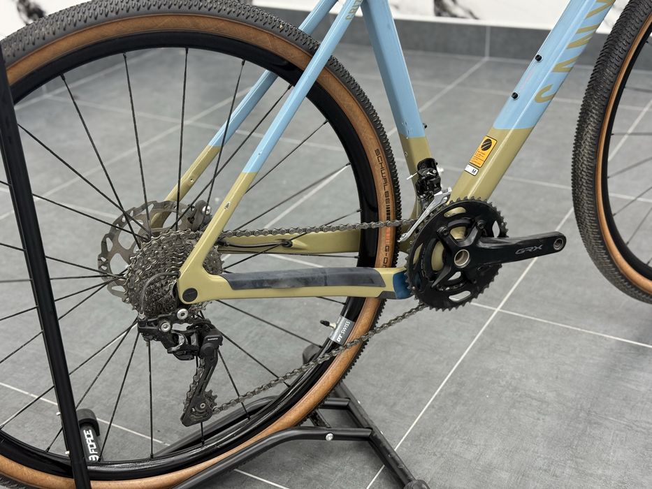 Canyon Grizl CF SL 7 M 2x10 Shimano GRX