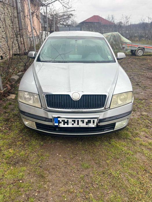 Vand skoda octavia