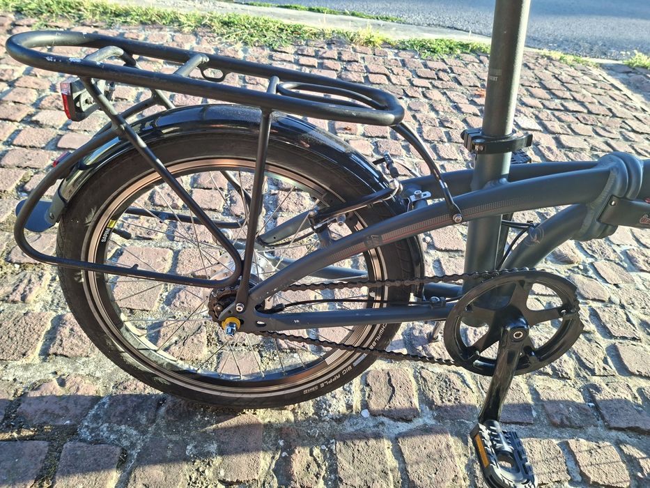 Сгъваем велосипед TERN (Dahon)