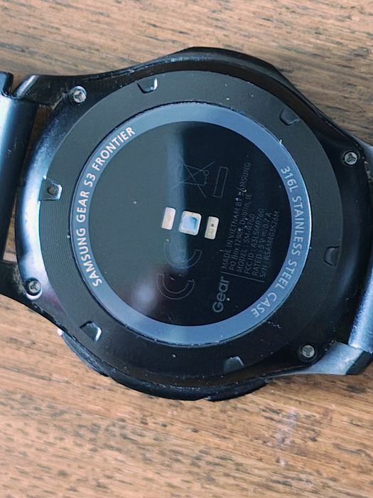 Samsung Gear S3 frontier