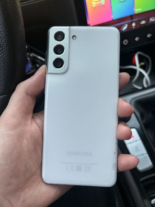 Продам Samsung s21 5g