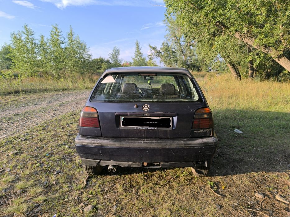 Volkswagen golf 3