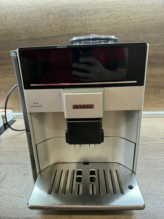 ‼️ Кафеавтомат Siemens EQ.6 s300 (TE603501DE) 15 Bar‼️